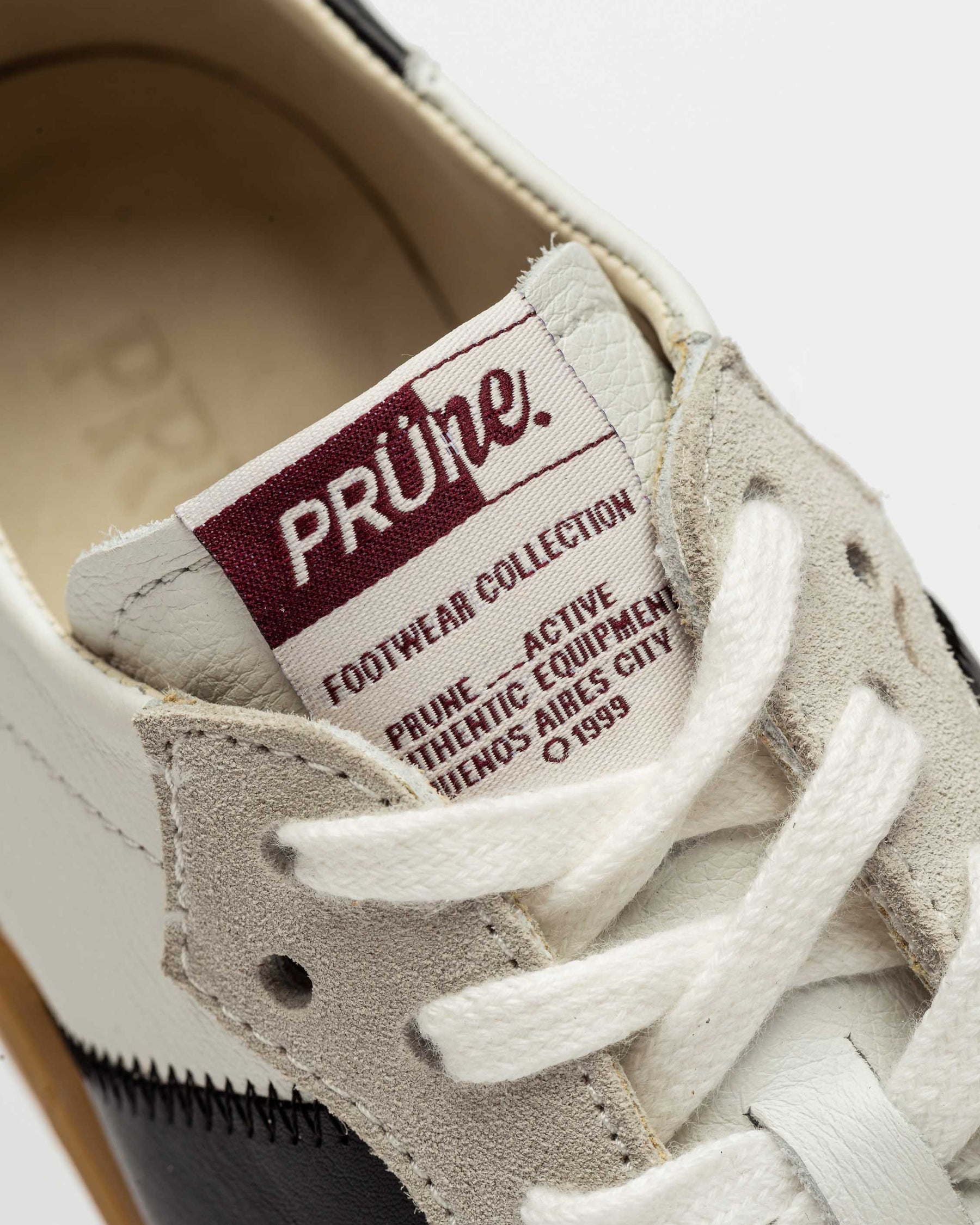 SNEAKER NALA EN CUERO LISO