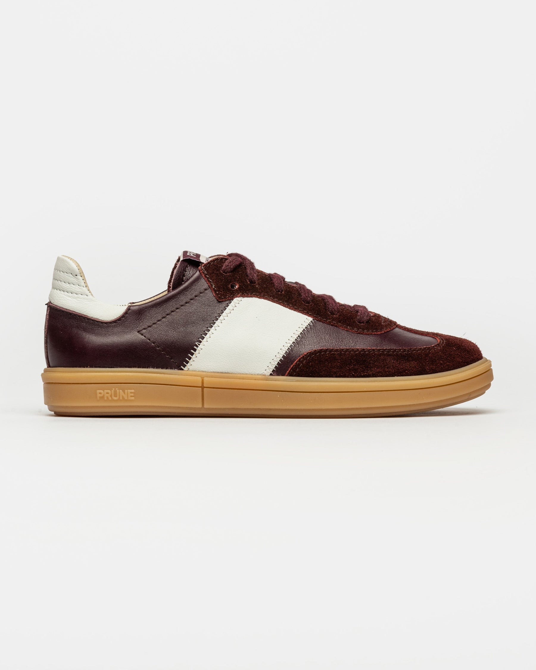 SNEAKER NALA EN CUERO LISO