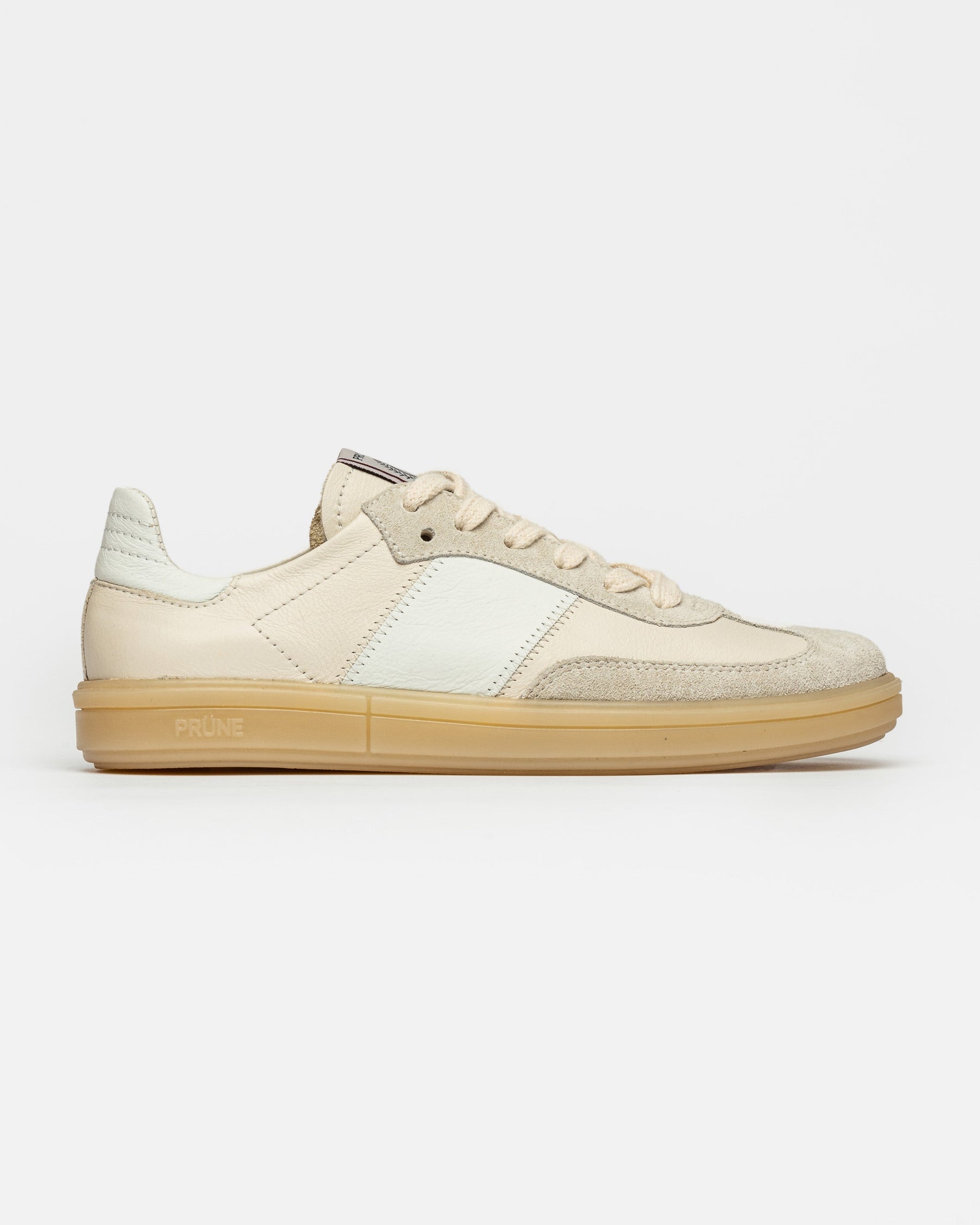 SNEAKER NIL EN CUERO LISO