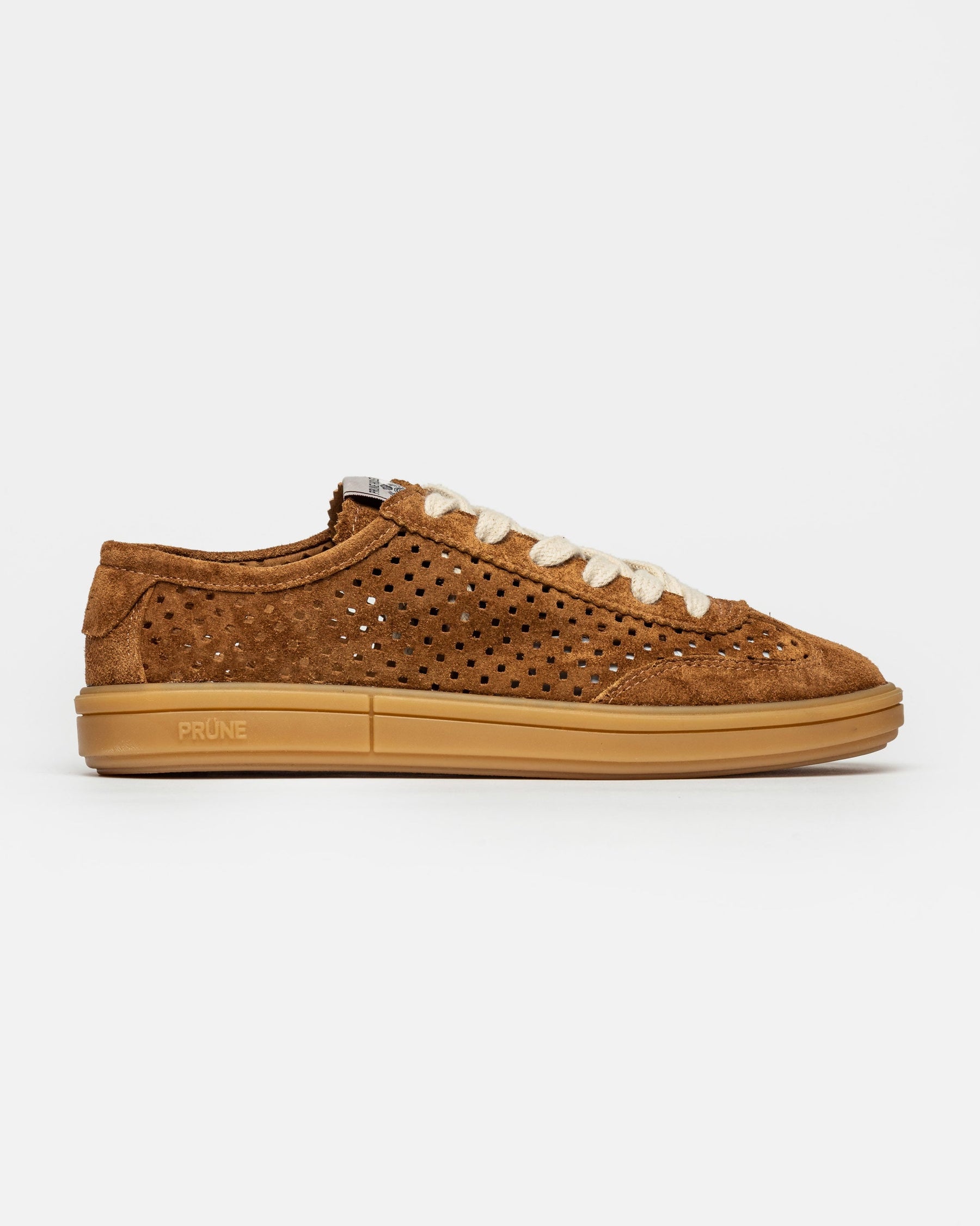 SNEAKER LONDRES EN GAMUZA