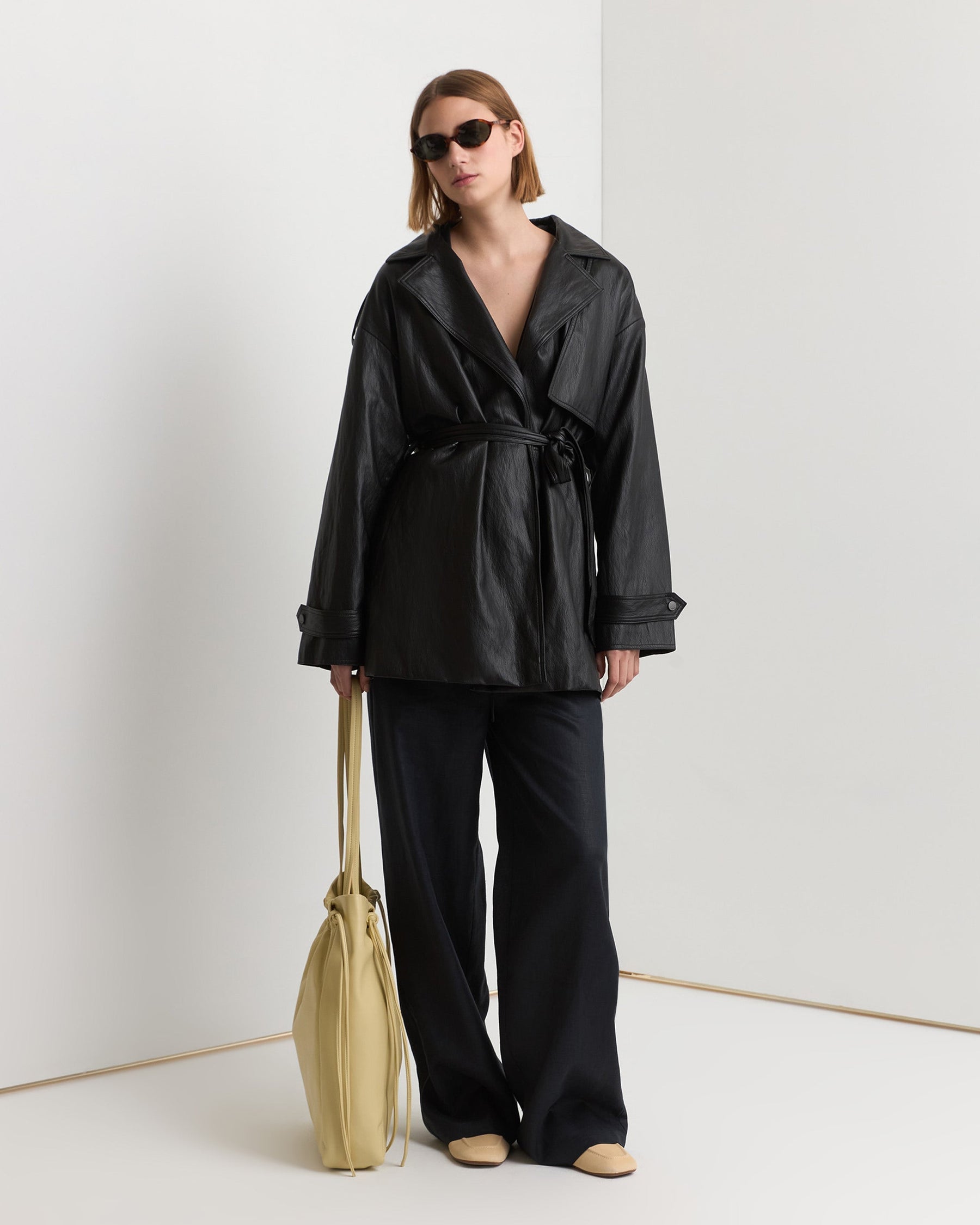 TRENCH ELIDA