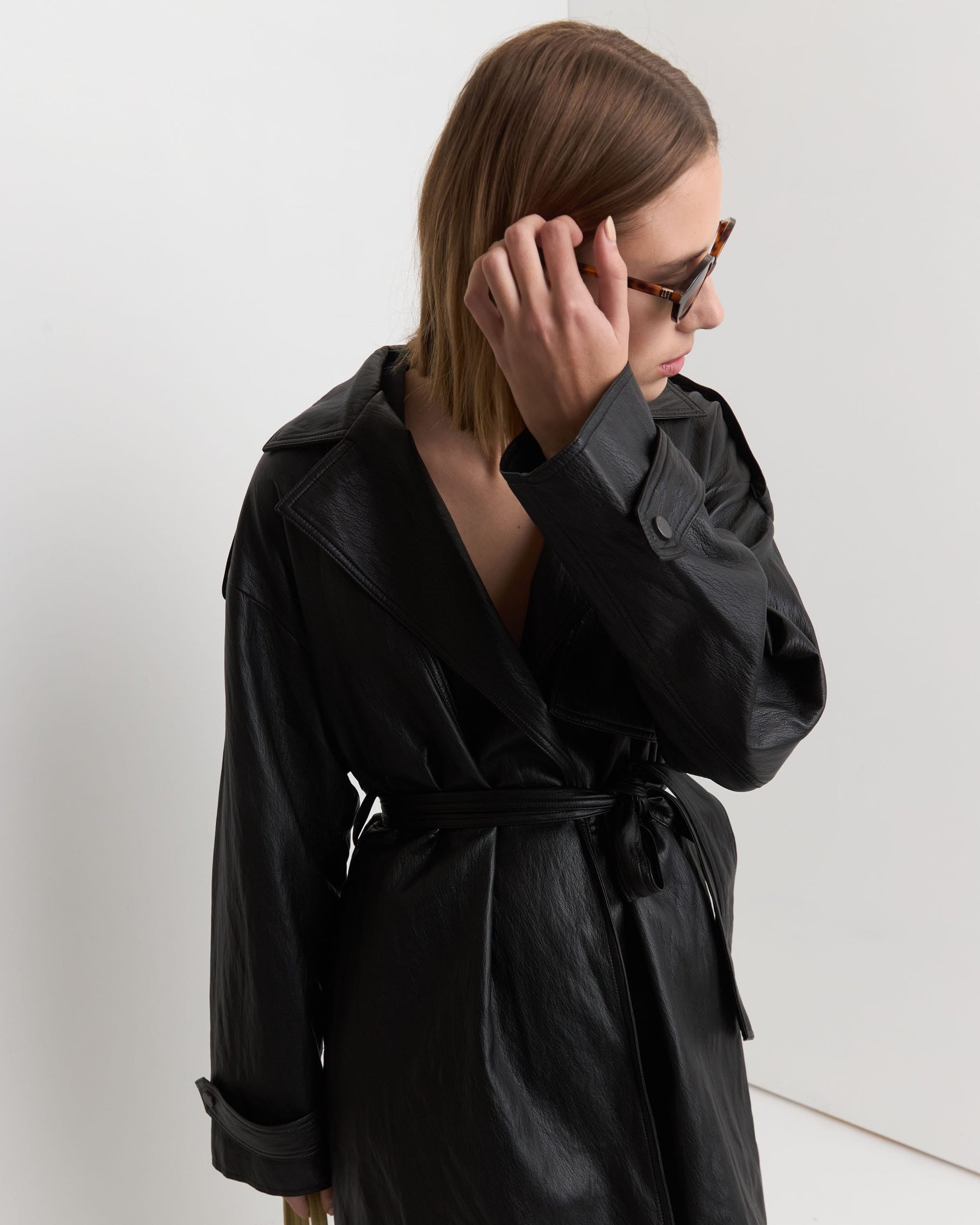 TRENCH ELIDA