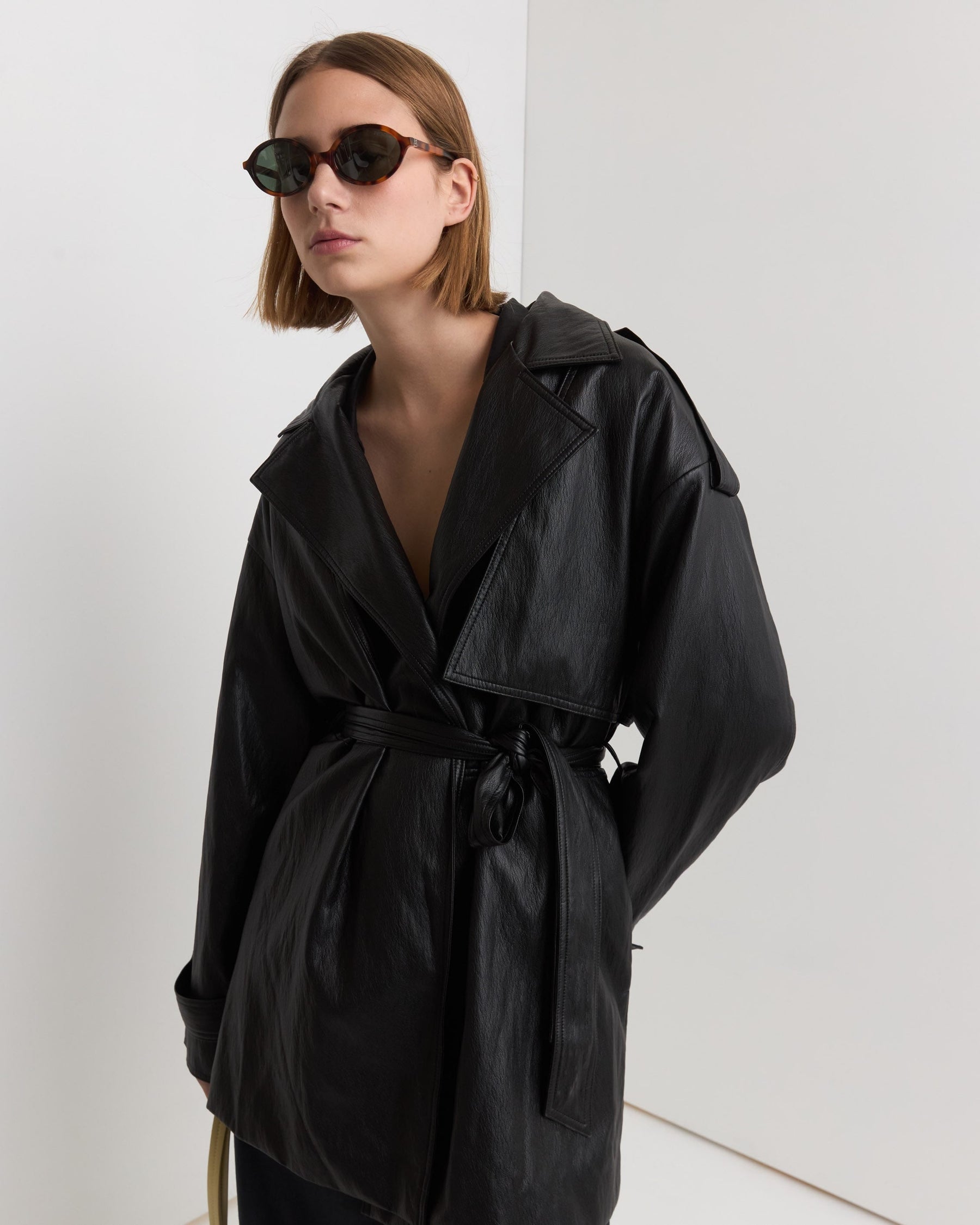 TRENCH ELIDA