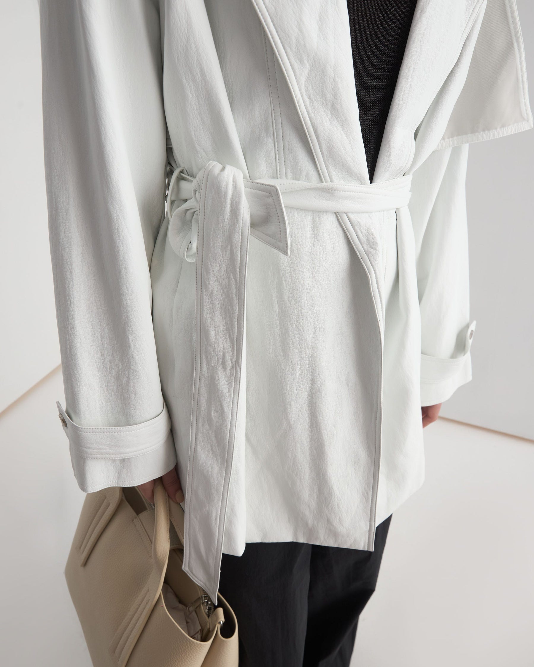 TRENCH ELIDA
