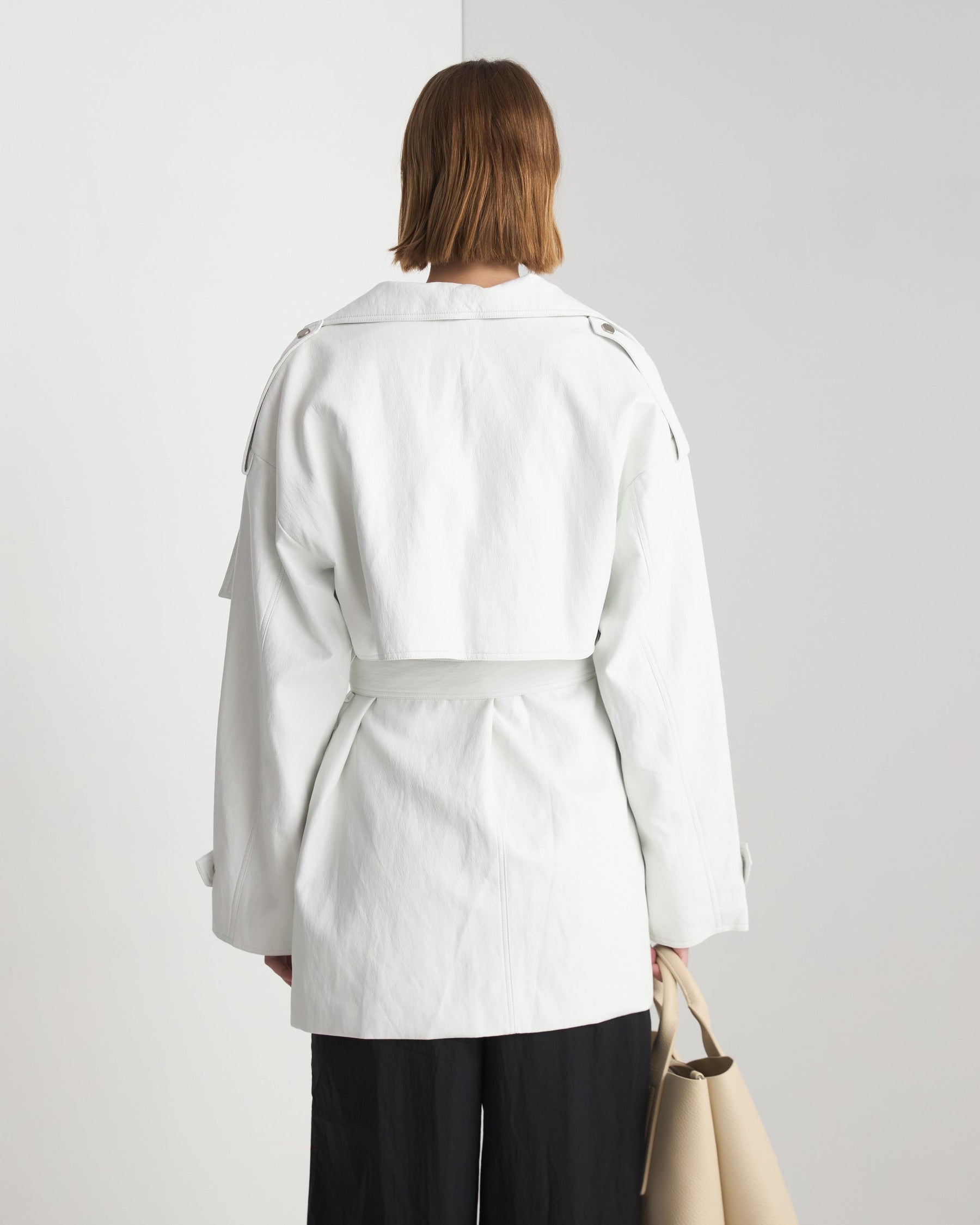 TRENCH ELIDA