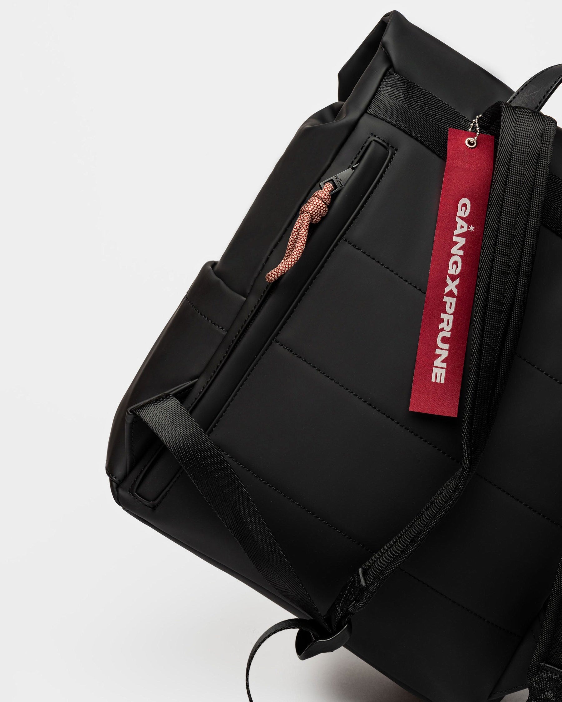 MOCHILA J ELLA EN RUBBER