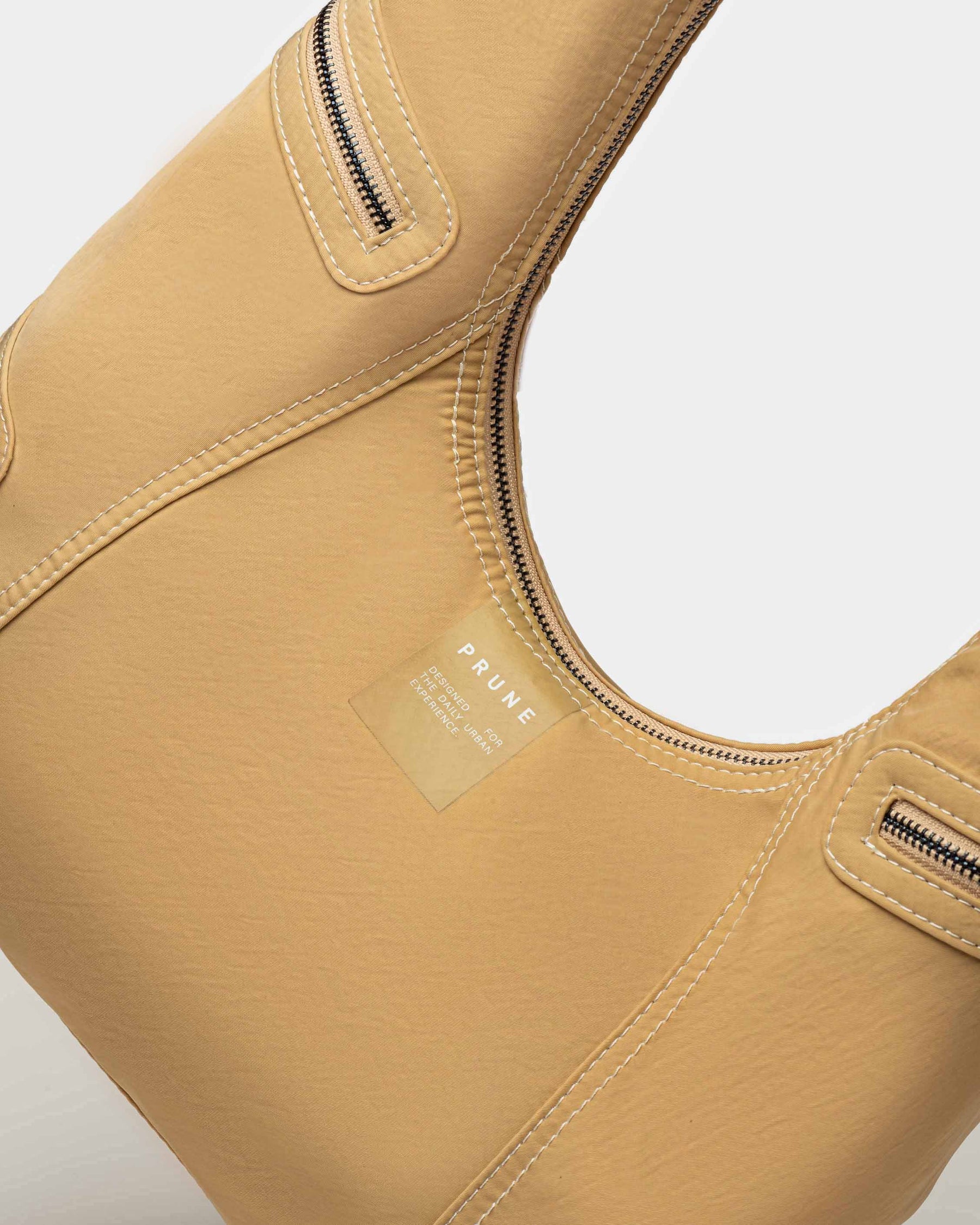 BOLSO TONS EN NYLON WASHED