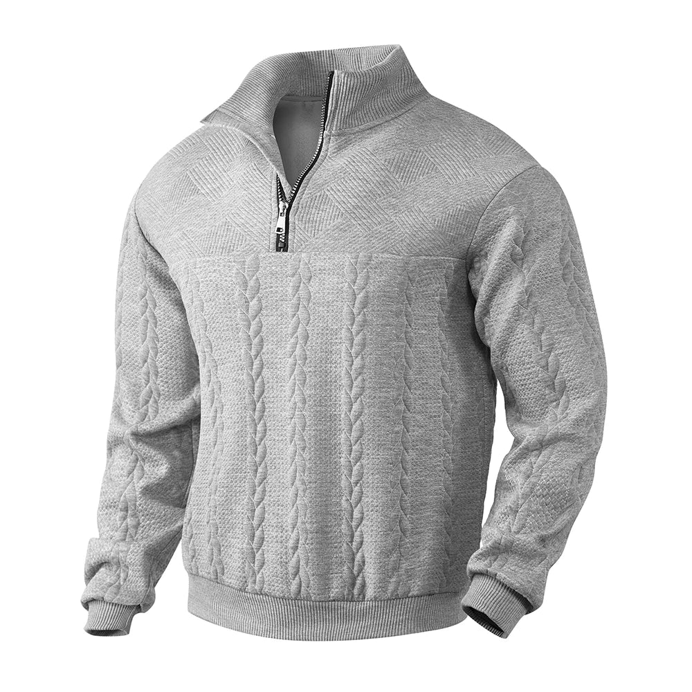 Aspen Cable Sweater