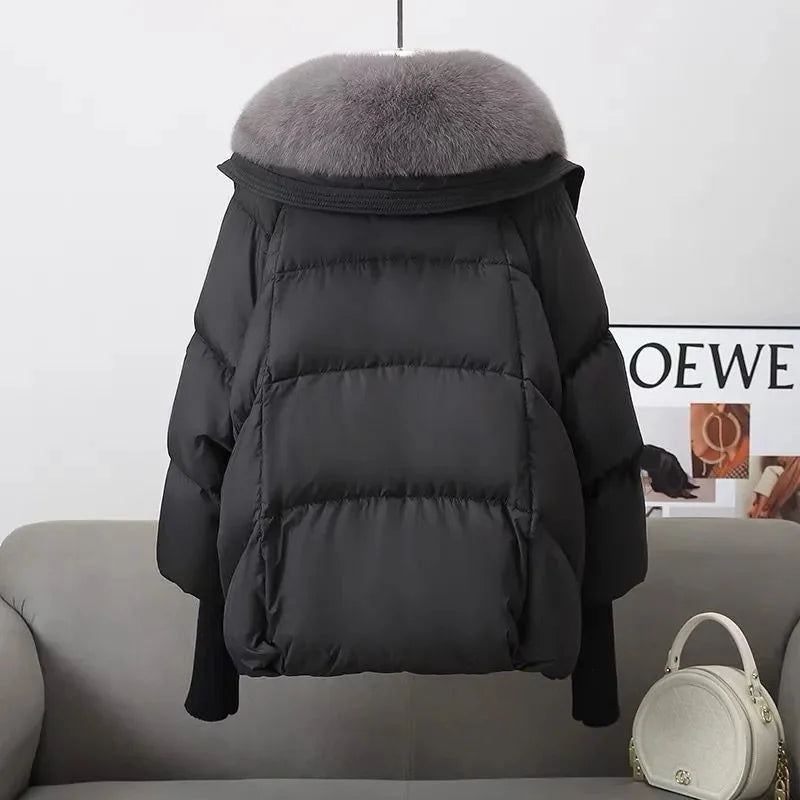 Verona Puffer Jacket