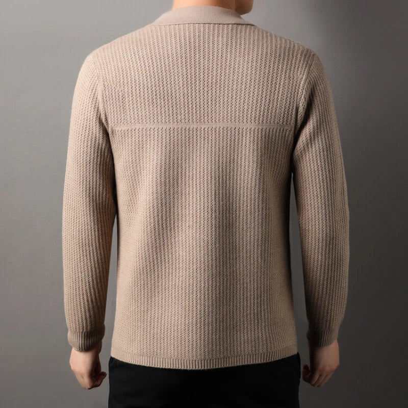 Valerio Cashmere Cardigan