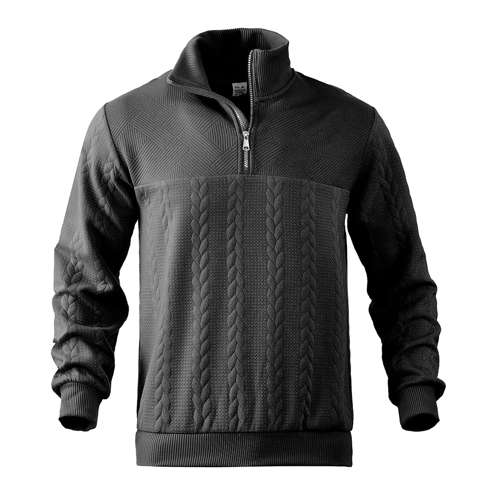 Aspen Cable Sweater