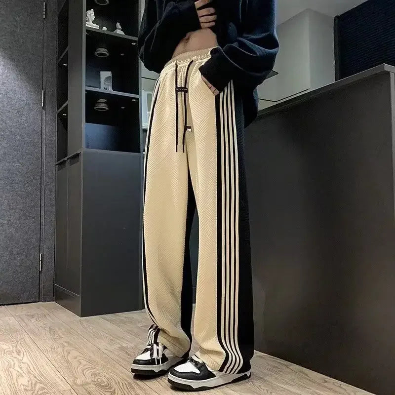 Axel Striped Joggers