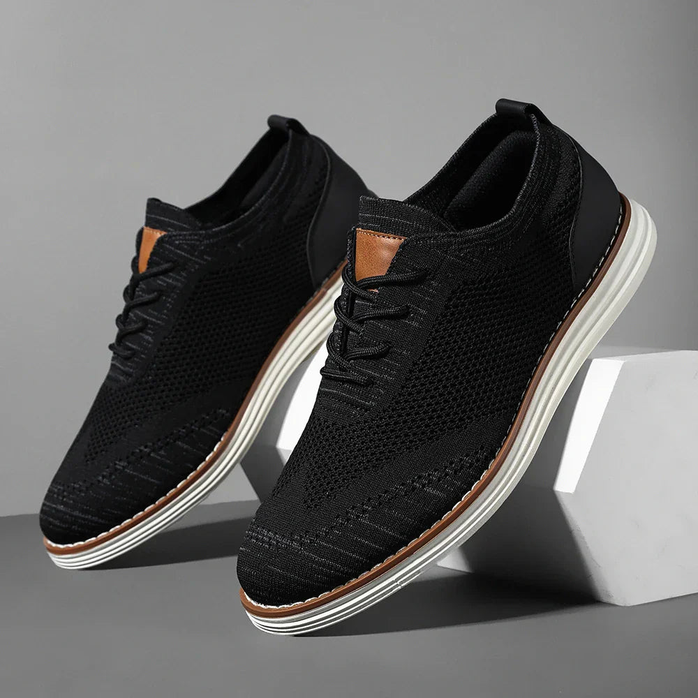 Aurelius Glide Oxfords