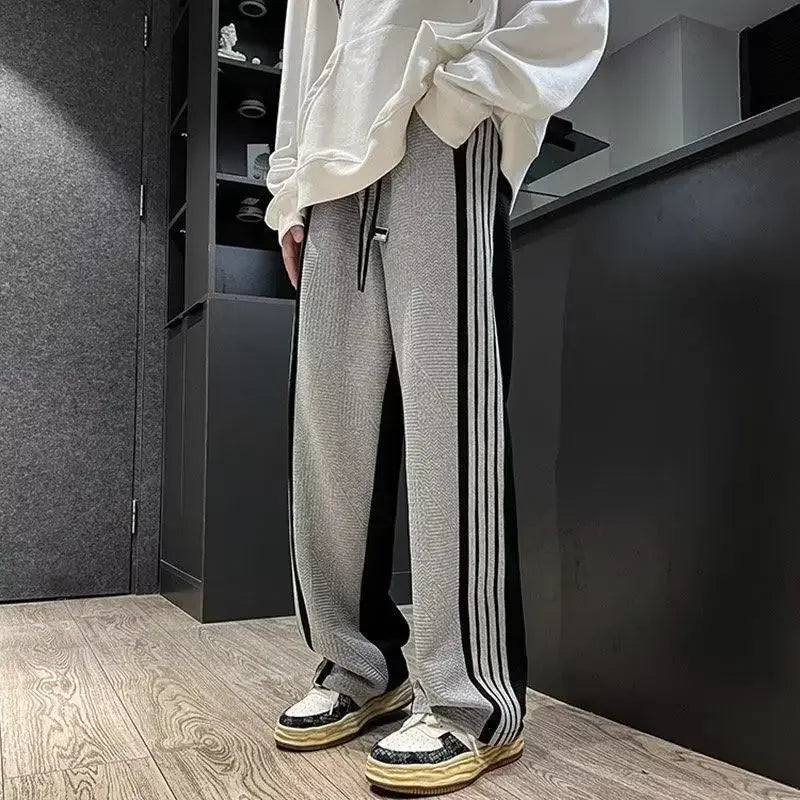 Axel Striped Joggers
