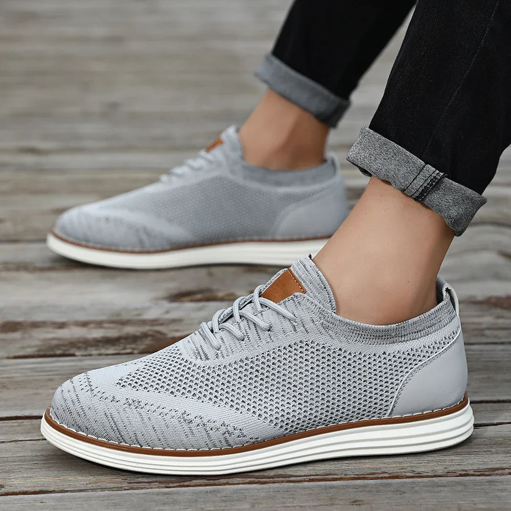 Aurelius Glide Oxfords