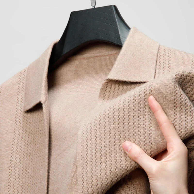 Valerio Cashmere Cardigan
