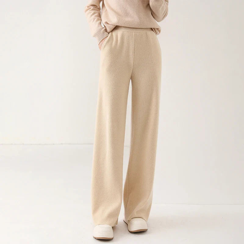 Victoria Wool Pants