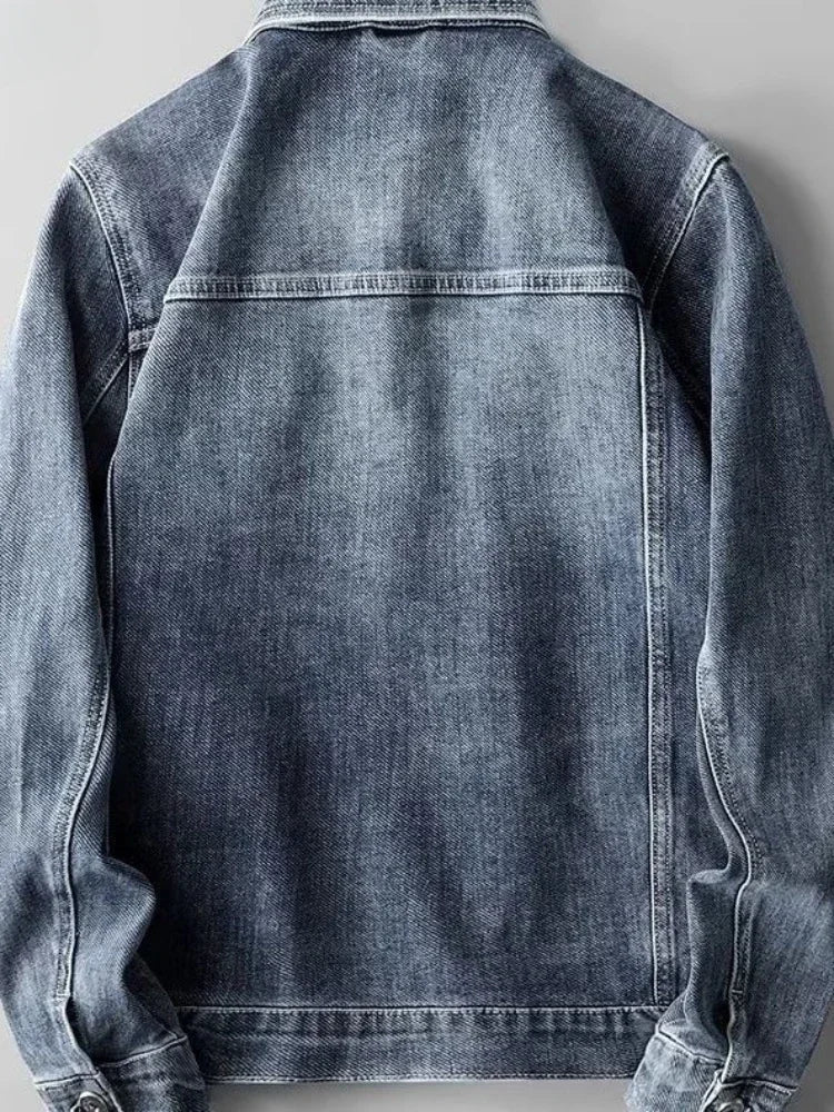 Belmont Denim Jacket