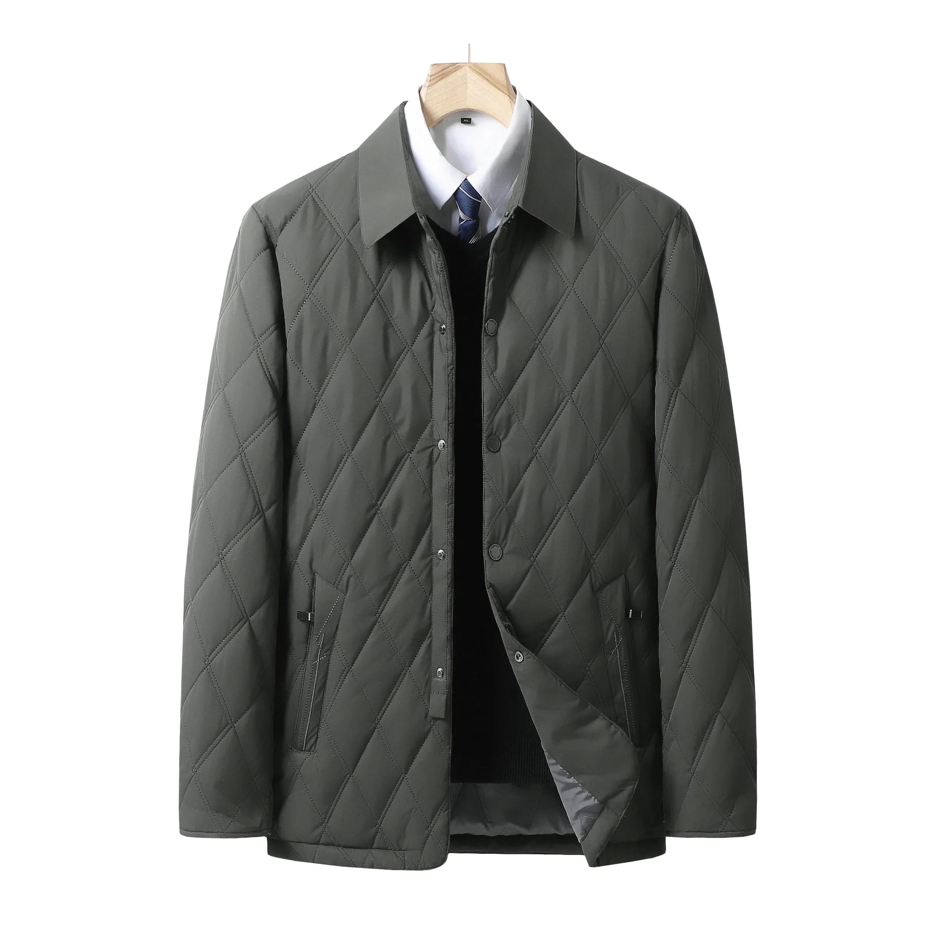 Verona Quilted Jacket