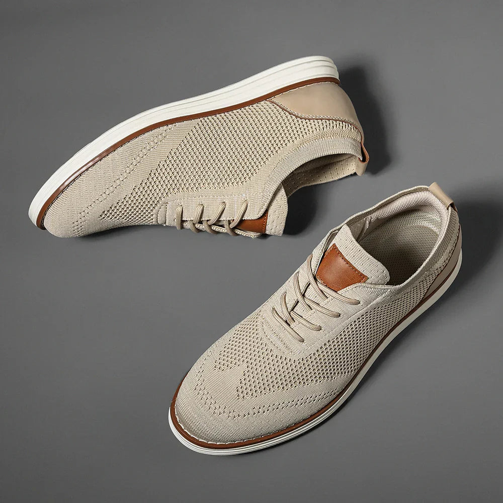 Aurelius Glide Oxfords