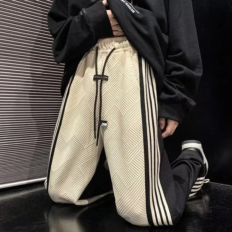 Axel Striped Joggers