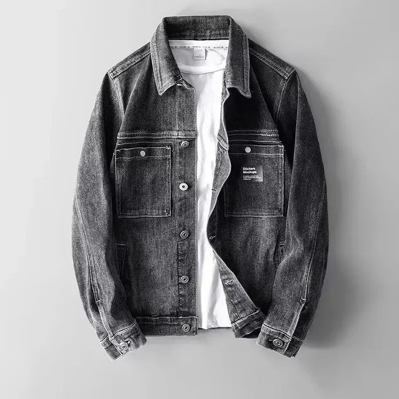Belmont Denim Jacket
