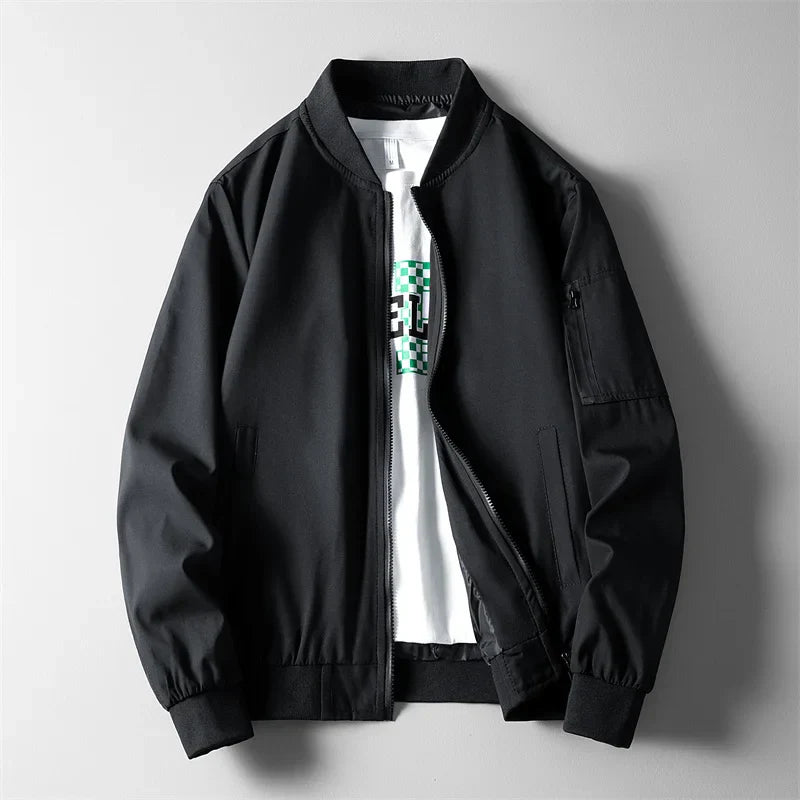 Velar Bomber Jacket