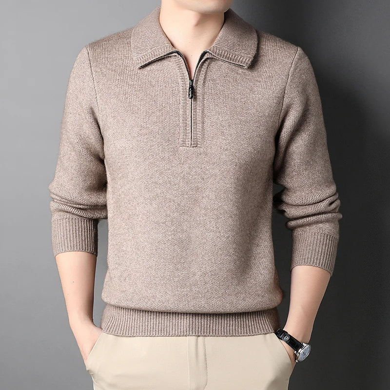 Verona Wool Sweater