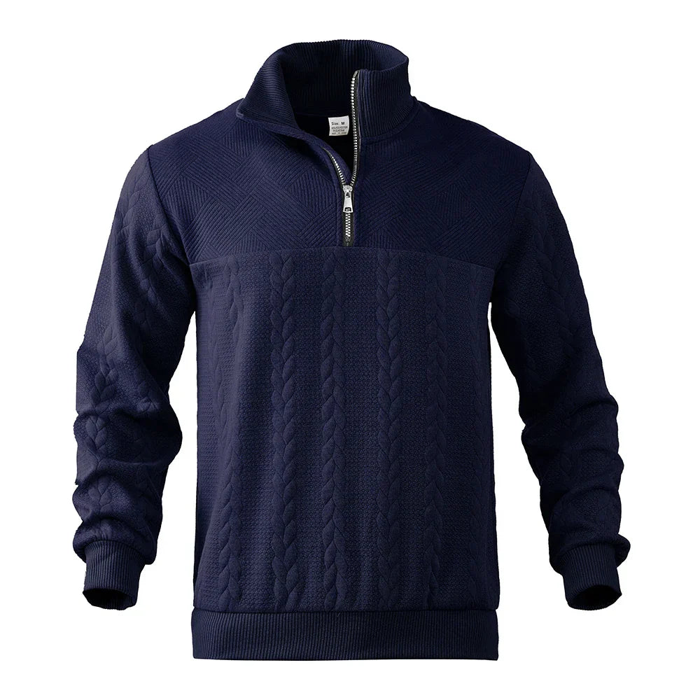 Aspen Cable Sweater