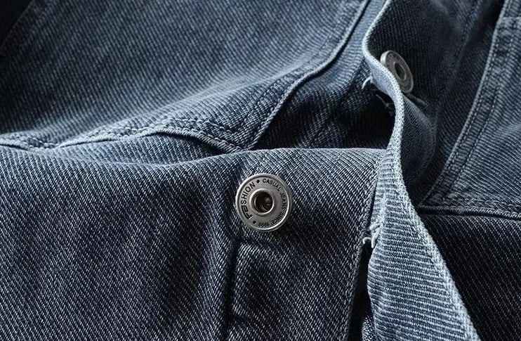 Belmont Denim Jacket
