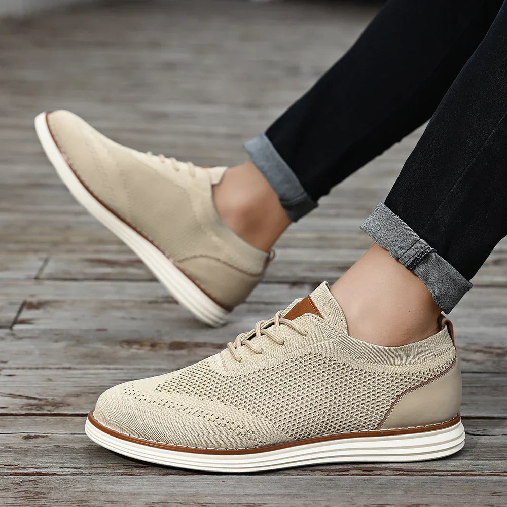 Aurelius Glide Oxfords