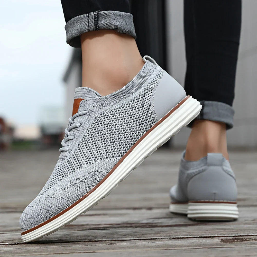 Aurelius Glide Oxfords