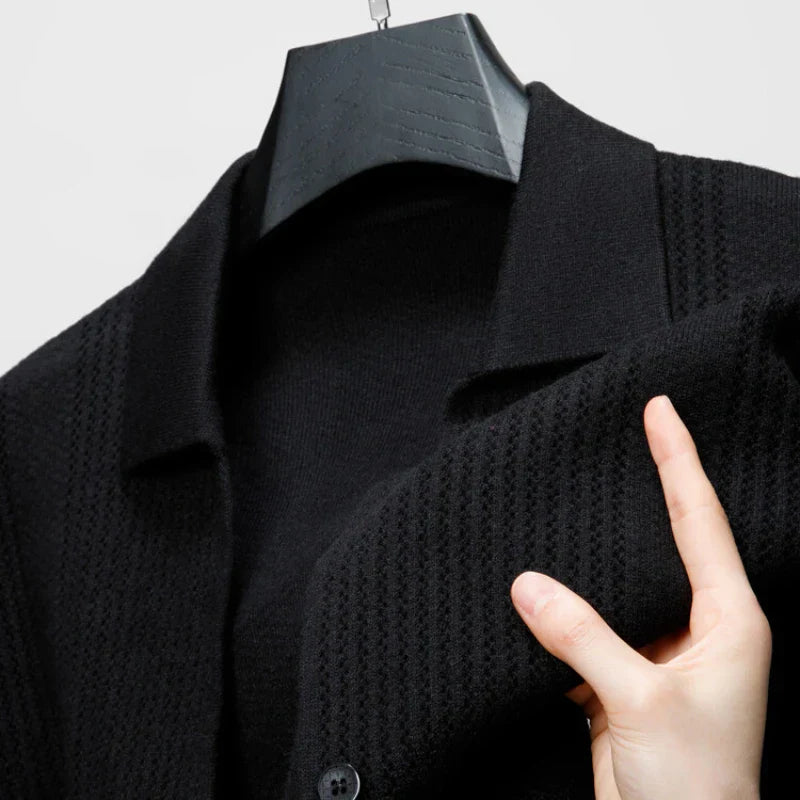 Valerio Cashmere Cardigan