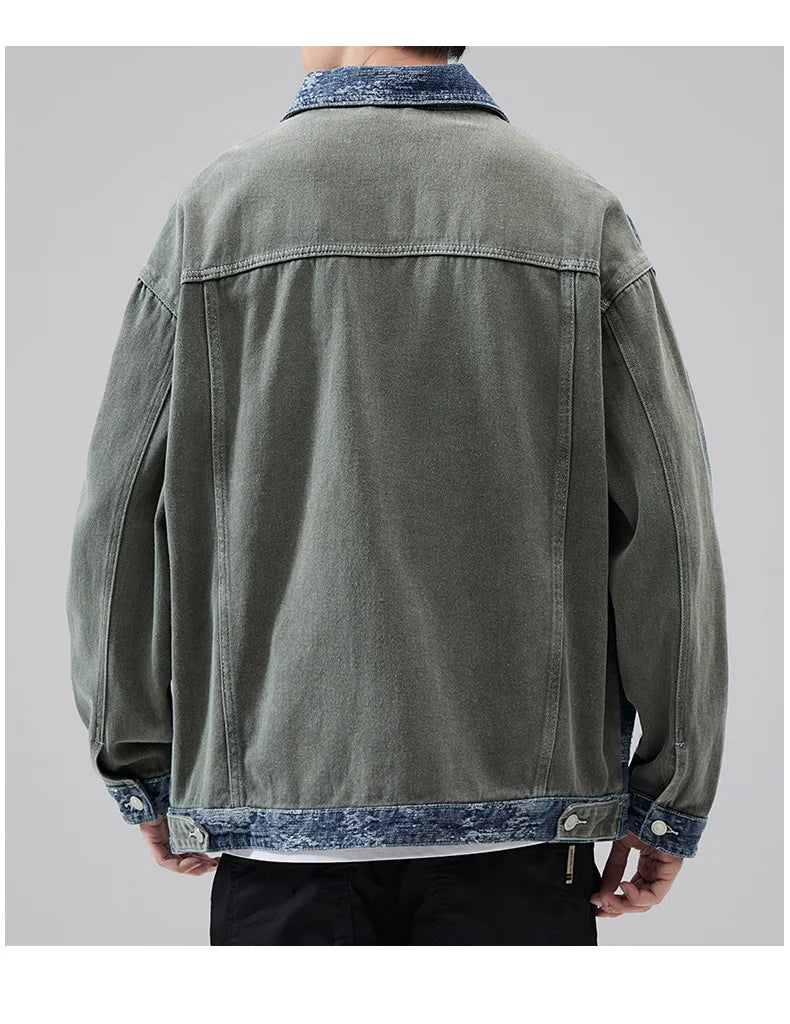 Atlas Denim Jacket