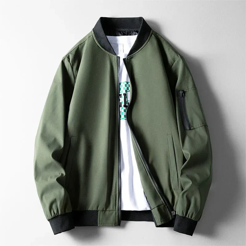 Velar Bomber Jacket
