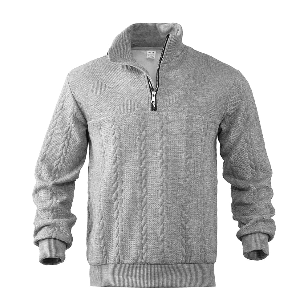Aspen Cable Sweater