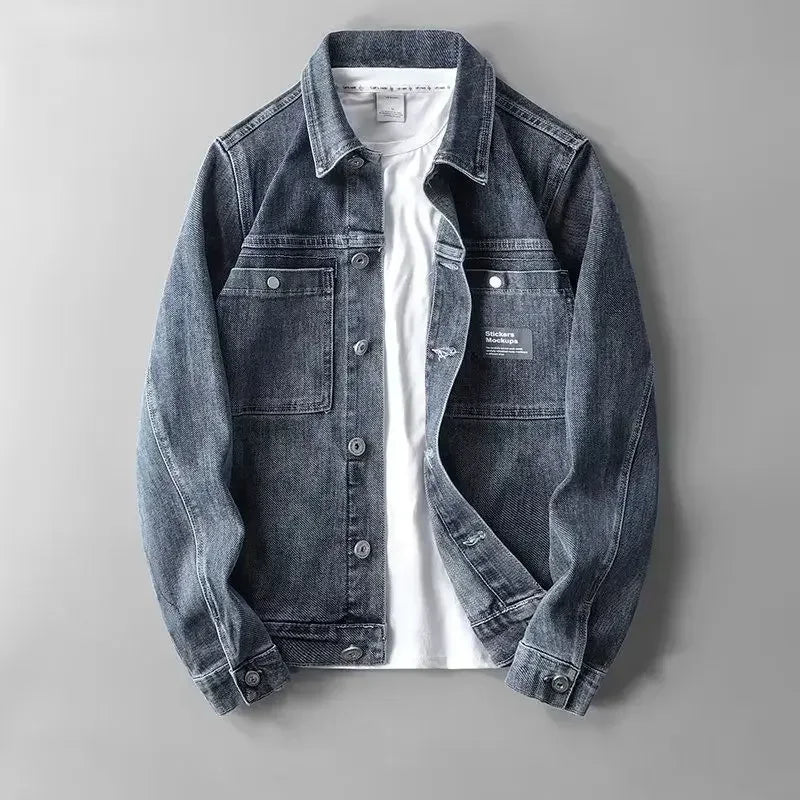 Belmont Denim Jacket