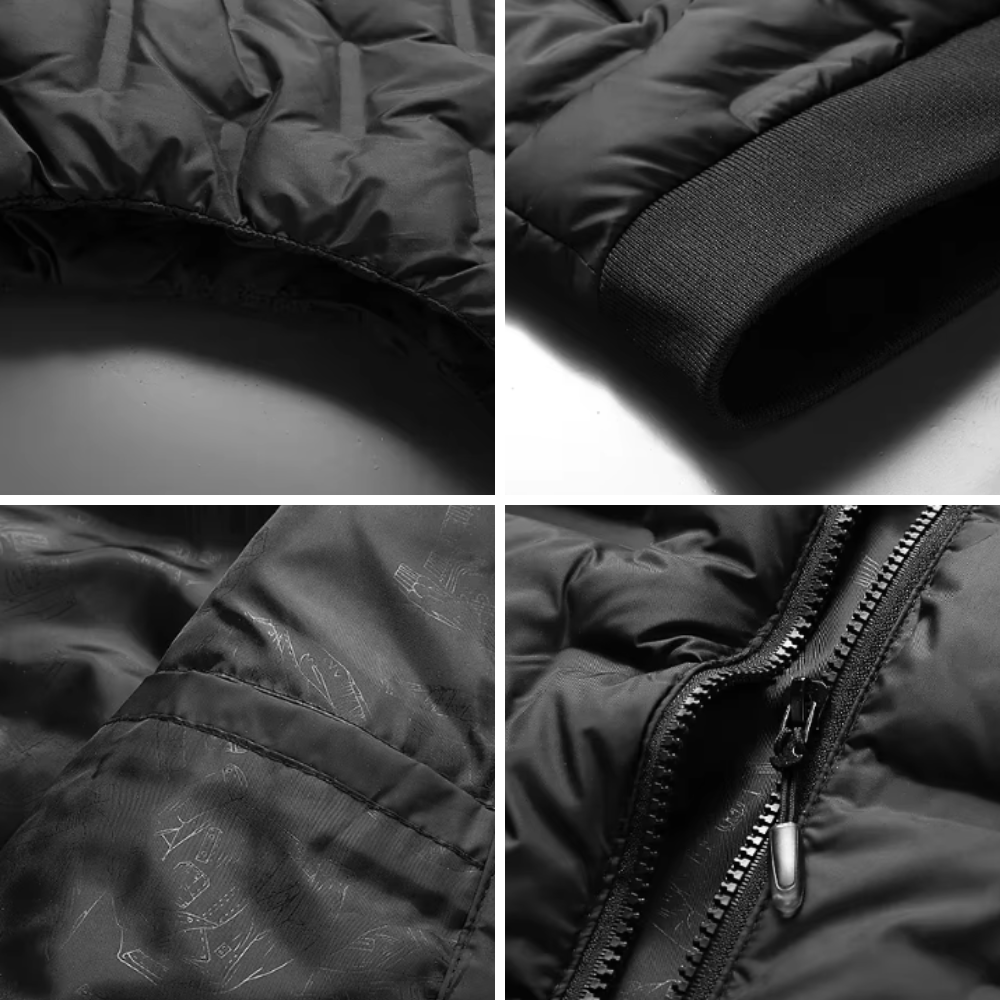 Aurelio Quilted Vest