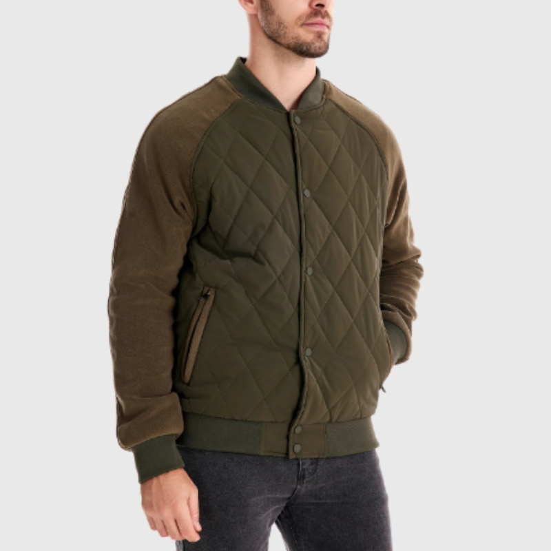 Aurelio Bomber Jacket