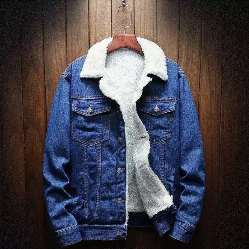 Velvet Frost Jacket