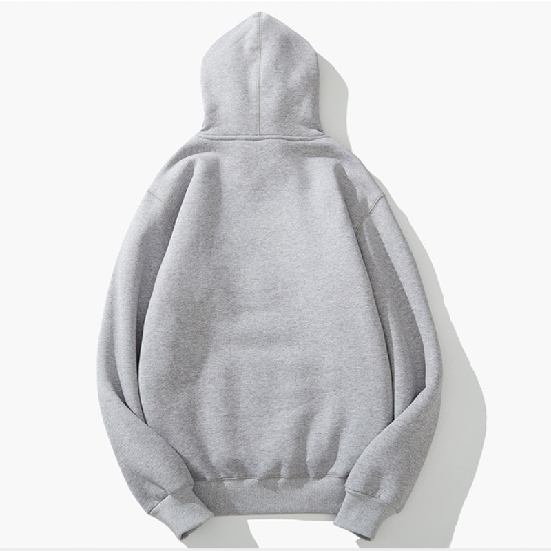 Velvet Hoodie Sweater