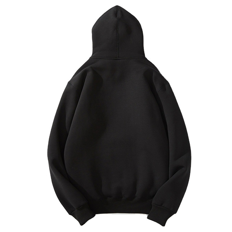 Velvet Hoodie Sweater