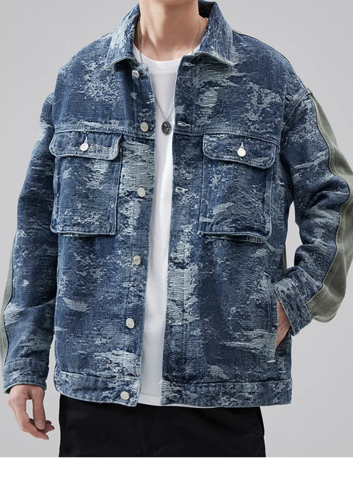Atlas Denim Jacket