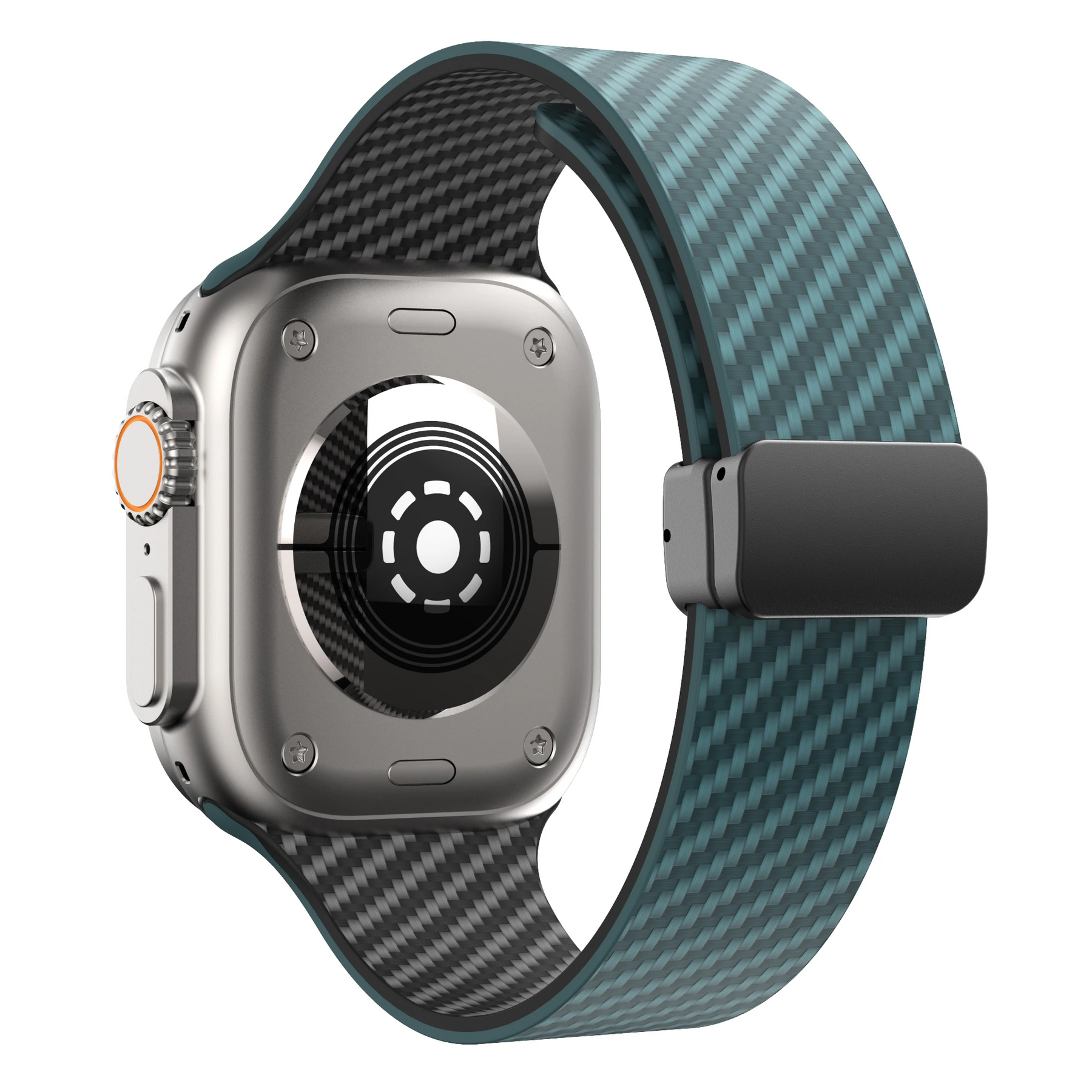 Axel Carbon Watch Band