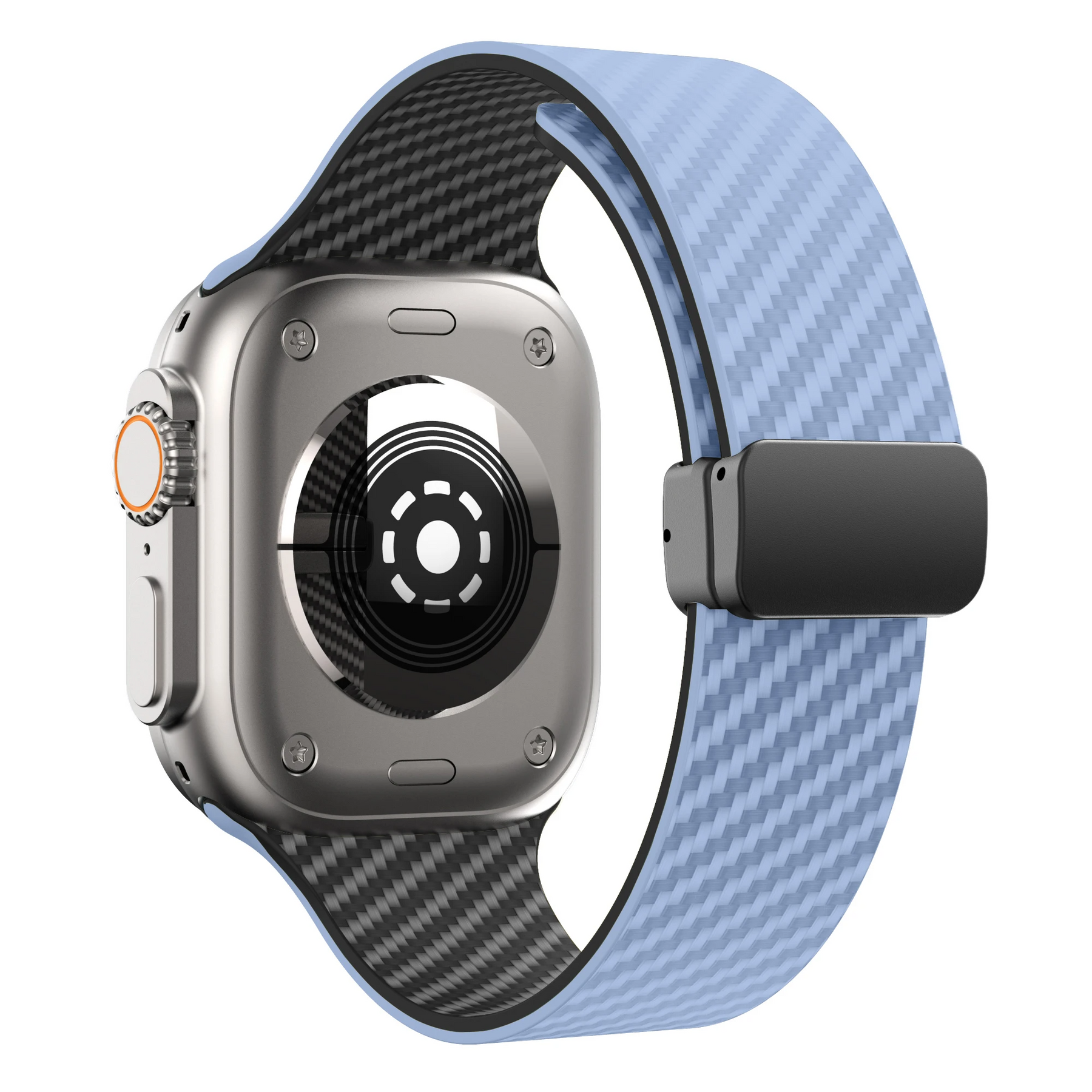 Axel Carbon Watch Band