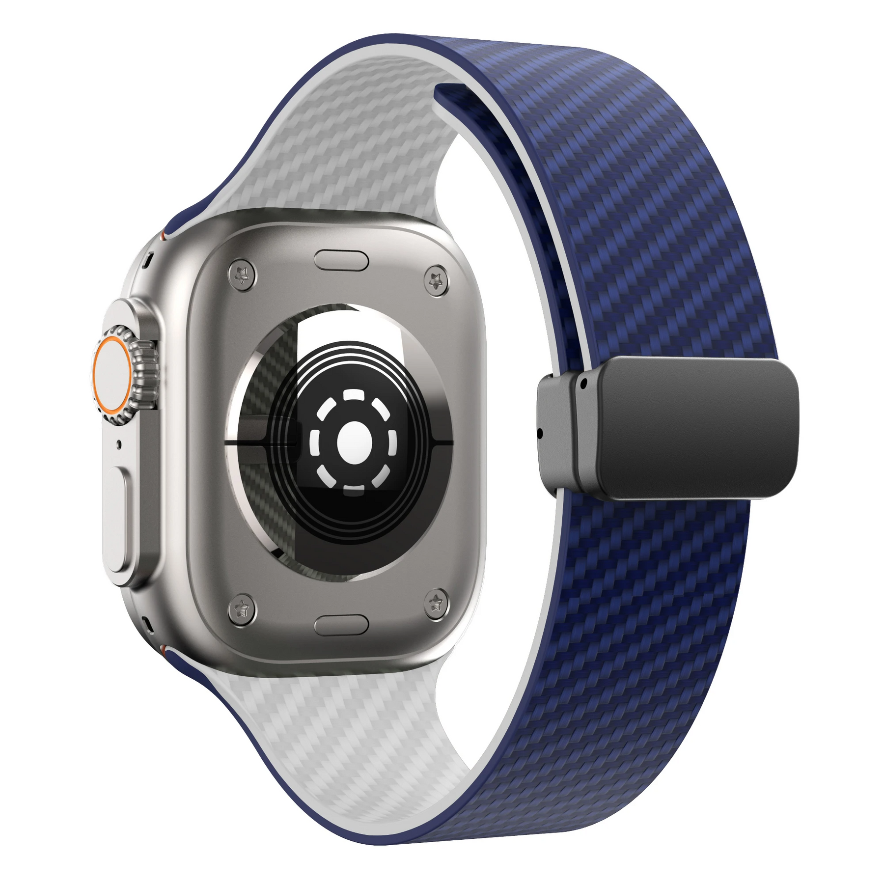 Axel Carbon Watch Band