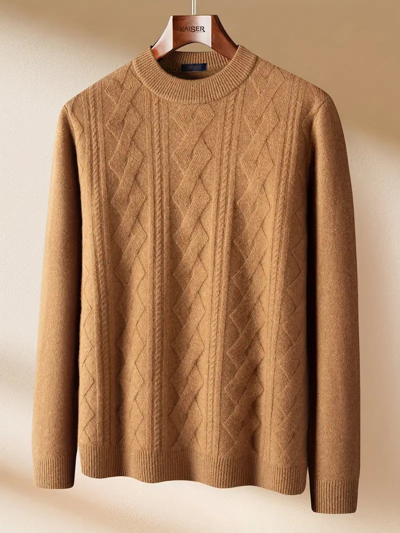 Benson Wool Sweater