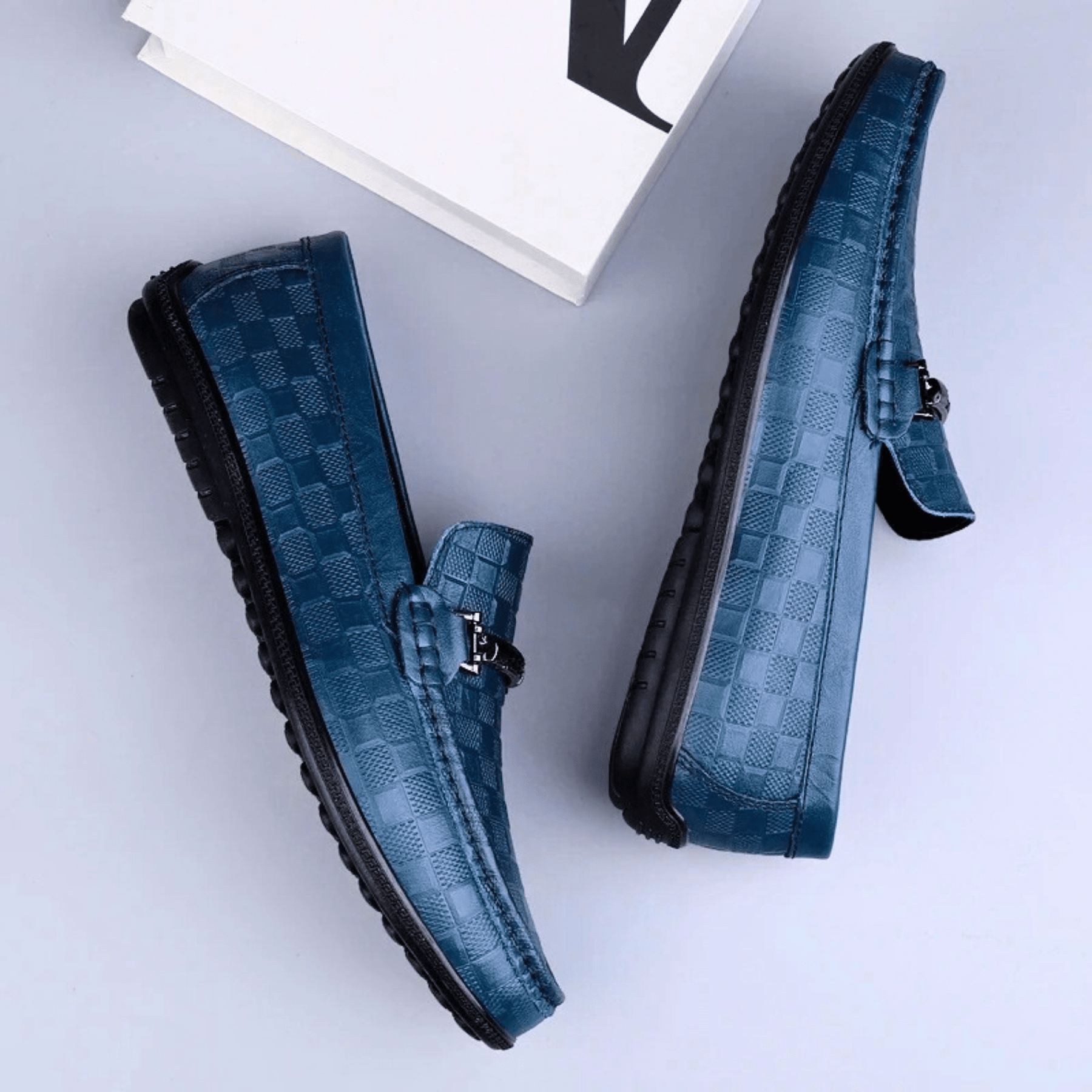 Avenue Weave Loafers