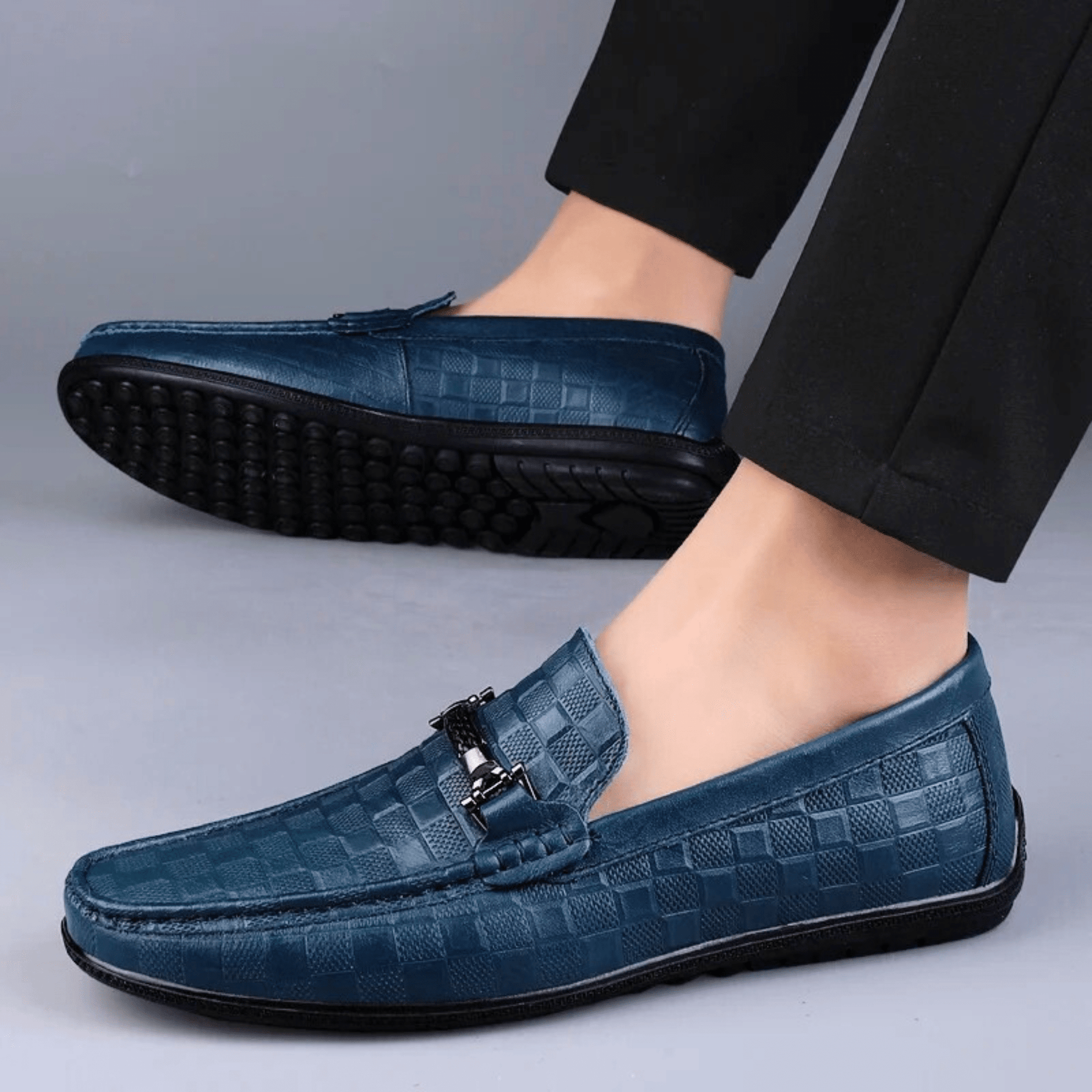 Avenue Weave Loafers