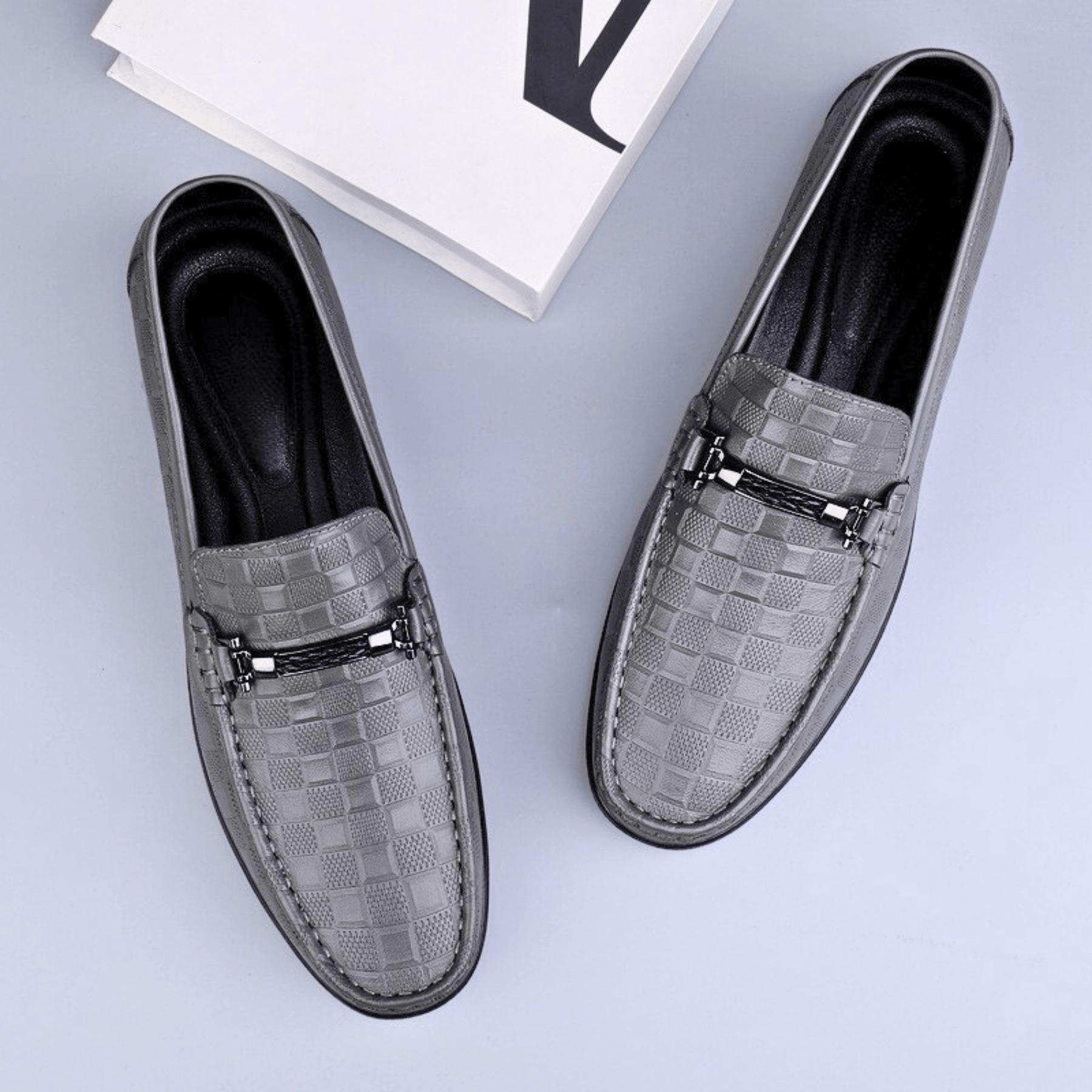 Avenue Weave Loafers
